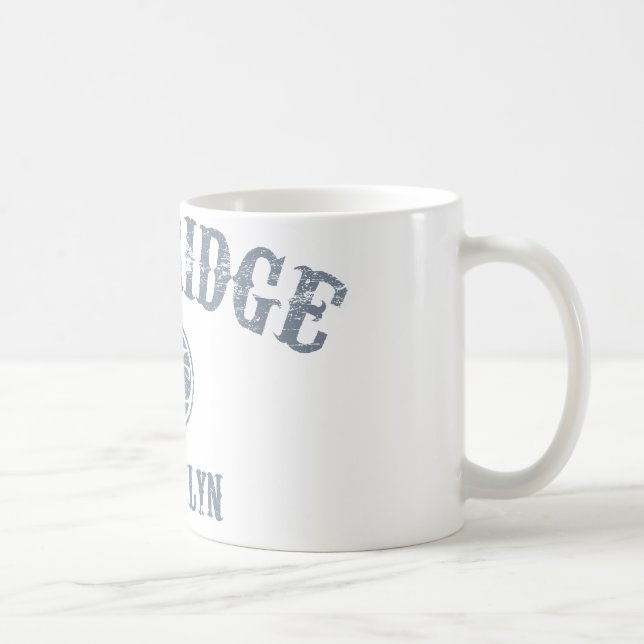 Fjärd Ridge Kaffemugg (Höger)