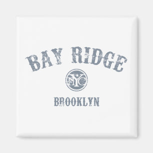 Fjärd Ridge Magnet