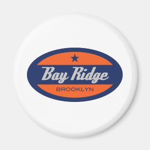 Fjärd Ridge Magnet