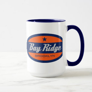Fjärd Ridge Mugg