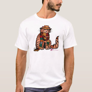 Fjärde doktorkattT-tröja! T-shirt