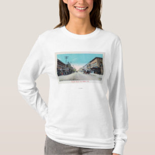 Fjärde gata ViewSan Rafael, CA Tee