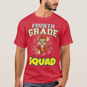 Fjärde grundskolan i Klass T Shirt