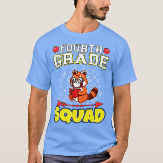 Fjärde grundskolan i Klass T Shirt