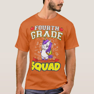 Fjärde grundskolan i Klass T Shirt