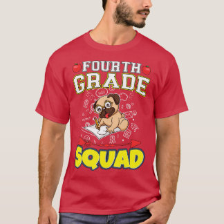Fjärde grundskolan i Klass T Shirt