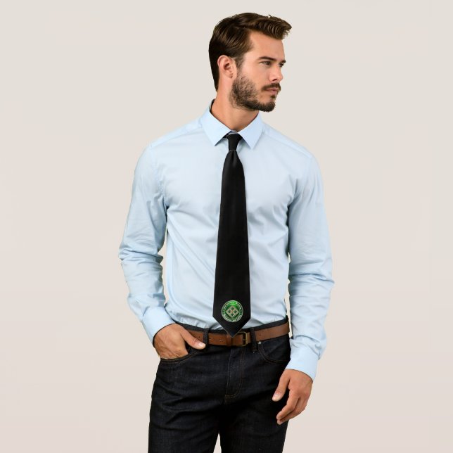 Fjärde infanteridivisionen "Järn Horse" Slips (In Situ)