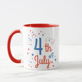 Fjärde juli 2004, Mugg, namn Mugg