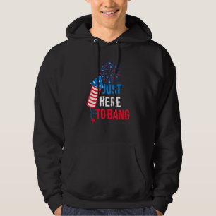 Fjärde juli 4 juli 2011 hoodie