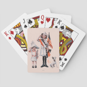 Fjärde juli casinokort