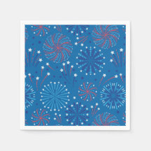 Fjärde juli-Fireworks