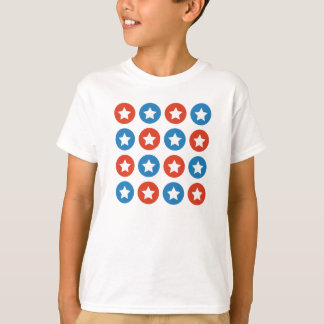Fjärde juli-händelse t shirt