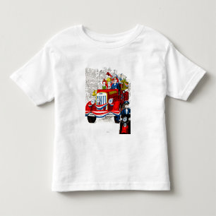 Fjärde juli i Parad Tee