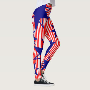 Fjärde juli leggings