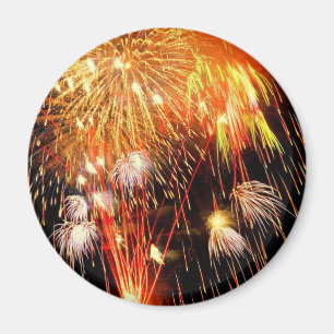 Fjärde juli magnet