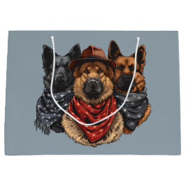 Fjärde juli Tyska shepherd Hundar