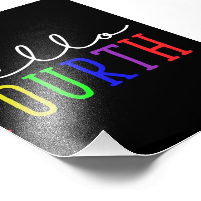 Fjärde Klass-Hejen | Välkommen till skolpresentati Fototryck (Hörn)