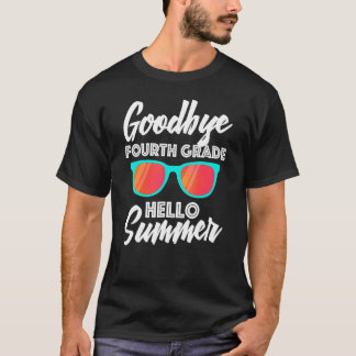 Fjärde Klass i fjol, skollärargåva T Shirt
