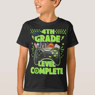 Fjärde Klass-klassen för fullfjädrade spelare av 2 T Shirt