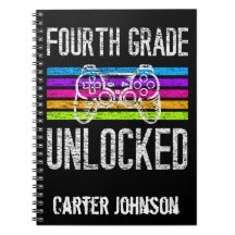 Fjärde Klass olåsta Personligen Back to school