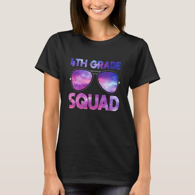 Fjärde Klass-torget, fjärde lärarlaget i Student,  T Shirt (Framsida)