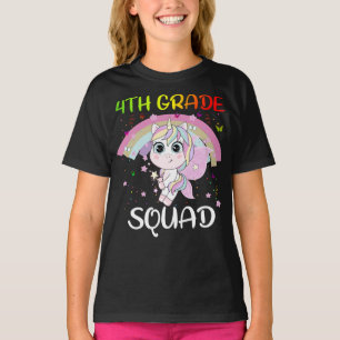 Fjärde Klass-torget, tredje lärarteamet Student Un T Shirt
