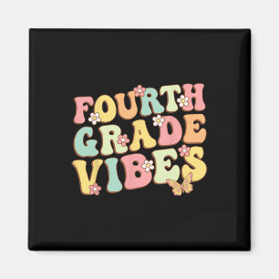Fjärde Klass Vibes Hej Team 4 Klass Lärare Ki Magnet