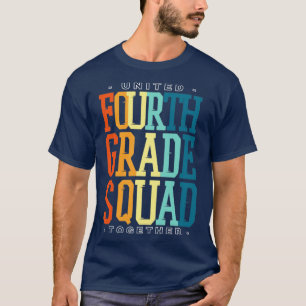 Fjärde klassen t shirt