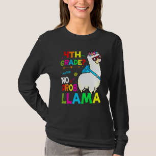 Fjärde laget fjärde klass lärare regnbåge Inget Pr T Shirt