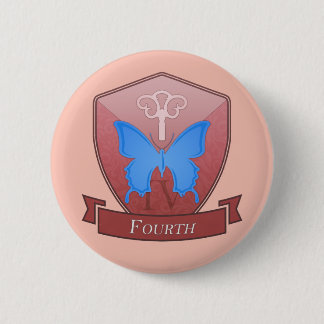 Fjärde - Mt. Calibe School Pin Knapp