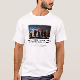 Fjärde pluton tee