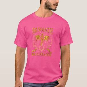 Fjärde Vinge Basgiath Krig College Bookish Womens  T Shirt