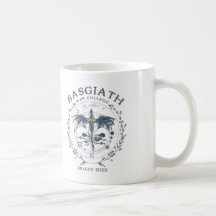 Fjärde Vinge-Mugg för Bok Älskare-kaffe Mugg