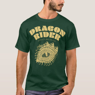 Fjärde Vinge-romani Fantasy YA Mörk Academia boo T Shirt