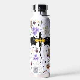Fjärde Vinge Romantasy Bok Gåva Termisk Tumbler