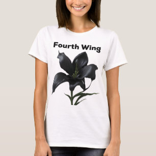 Fjärde vingen t shirt