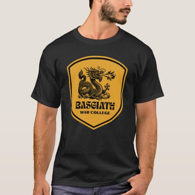 Fjärde vingen t shirt (Framsida)