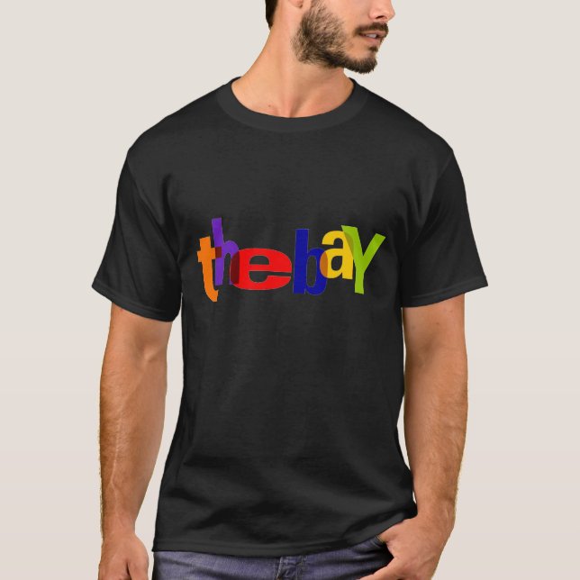 Fjärden Tee Shirt (Framsida)