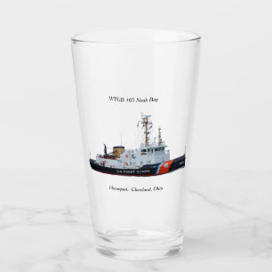 Fjärdexponeringsglas för WTGB 105 Neah Glaskopp