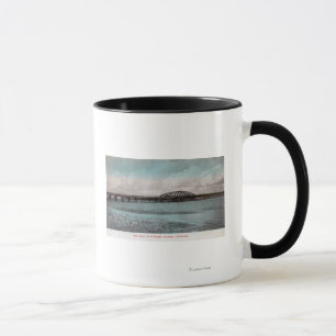 Fjärdlantgårdö BridgeAlameda, CA Mugg