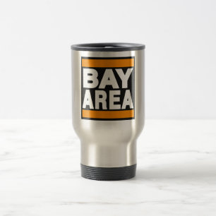 Fjärdområdesorange Resemugg