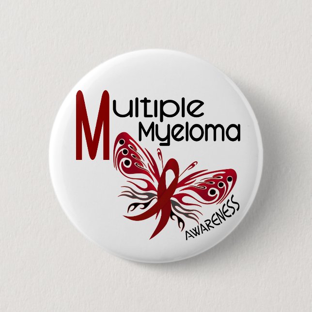 FJÄRIL 3,1 för åtskillig Myeloma Knapp (Framsida)