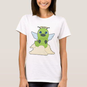 Fjäril ängelvingar t shirt