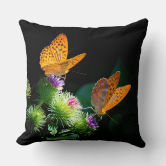 fjäril Art 61 Pillows Kudde