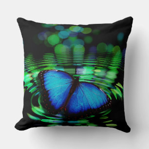 fjäril Art 63 Pillows Kudde