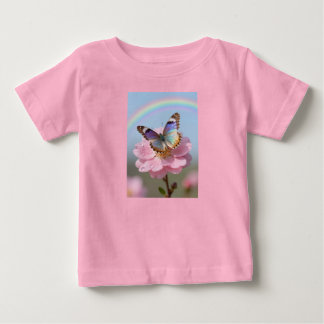 Fjäril Bliss Rosa Tröja