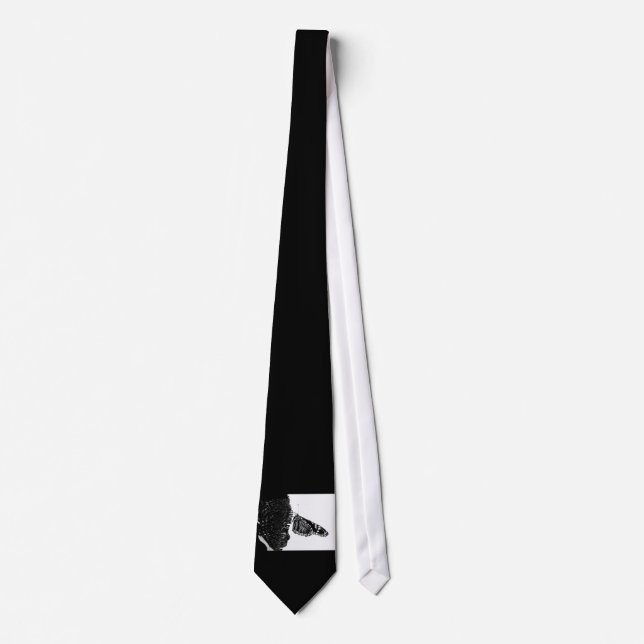 fjäril blyg blacq slips (Framsida)