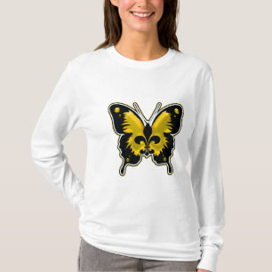 FJÄRIL FLEUR DE LIS TRÖJA