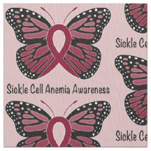 Fjäril för skäracellblodbrist av hopp