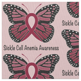 Fjäril för skäracellblodbrist av hopp tyg